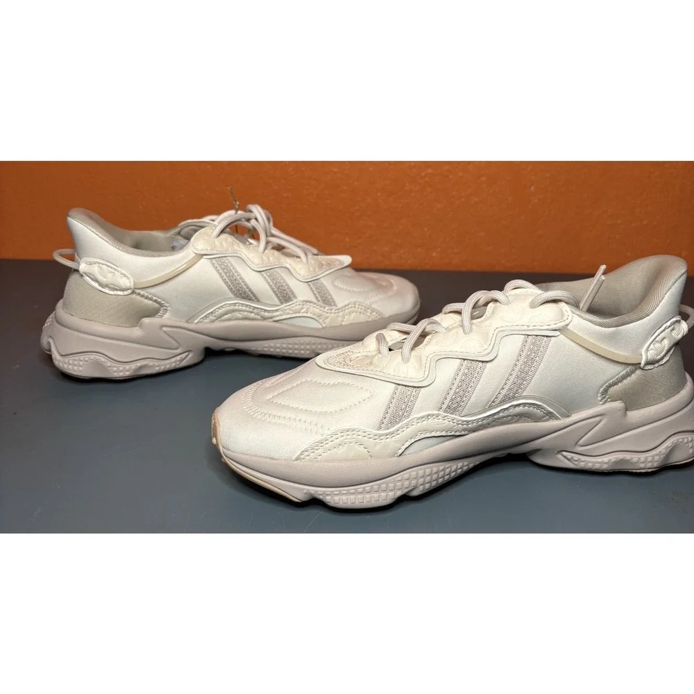 Adidas‎ Ozweego J Beige Mens Size 6
